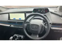 Used Toyota Prius 223 HP (164 kW) 2025 Grey Hatchback