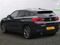 Second-hand BMW X2 Sport Line 192 CP (141 kW) 2020 Negru SUV