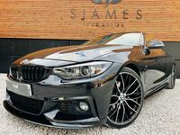 used BMW 430 4 SERIES 2.0 I M SPORT 2d AUTO 248 BHP