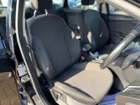 Used Ford Focus Titanium 120 HP (88 kW) 2017 Black Hatchback