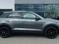 Used VW T-Roc Style 150 HP (110 kW) 2023 Indium grey metallic SUV