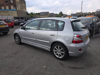 Used Honda Civic Executive 108 HP (79 kW) 2004 Silver Hatchback