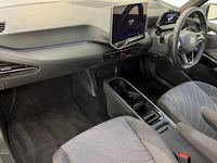 New VW ID.3 Pure 125 kW (170 HP) 2026 Moonstone grey with solid black roof Hatchback