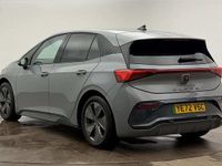 Used Cupra Born 150 kW (204 HP) 2022 Grey Hatchback