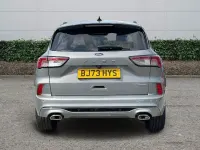 Used Ford Kuga ST-Line X 190 HP (139 kW) 2023 Silver SUV