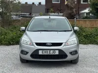 Usado Ford Focus Sport 2011 Prateado Citadino