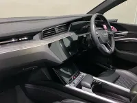 Used Audi e-tron Sportback 300 kW (408 HP) 2022 SUV