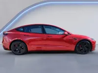 Used Tesla Model 3 Performance 338 kW (460 HP) 2025 Red Sedan