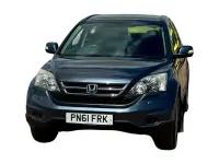 Used Honda CR-V ES 2011 Grey SUV