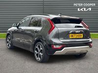 Used Kia Niro 139 HP (102 kW) 2023 Grey SUV