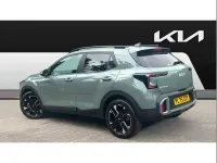 New Kia Stonic GT-Line 115 HP (84 kW) 2026 Green SUV
