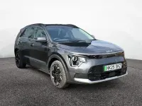 Używany Kia e-Niro 150 kW (204 KM) 2025 Szary SUV