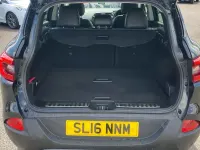 Used Renault Kadjar Signature 131 HP (96 kW) 2018 SUV