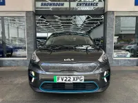 Used Kia e-Niro 147 kW (201 HP) 2022 Grey SUV