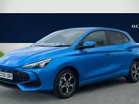 Used MG MG3 SE 116 HP (85 kW) 2025 Blue Hatchback