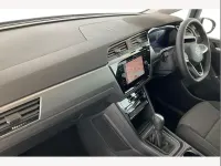 Used VW Touran Match 150 HP (110 kW) 2025 Oyster silver MPV
