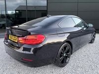 Used BMW 420 Sport Line 2014 Black Coupe
