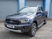 Used Ford Ranger Wildtrack 2022 Grey Pickup