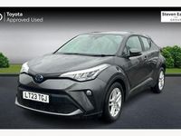 Used Toyota C-HR 122 HP (89 kW) 2023 SUV