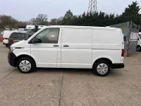 Used VW T6.1 Startline 2021 White Van