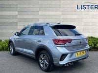 New VW T-Roc R-line 150 HP (110 kW) 2025 SUV