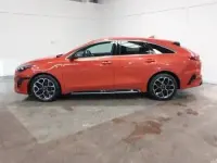Used Kia ProCeed GT-Line 157 HP (115 kW) 2023 Orange Estate