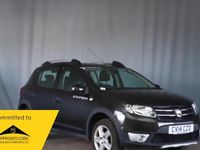Used Dacia Sandero Lauréate 2014
