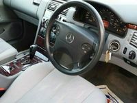 Used Mercedes E200 Classic 2001 Estate