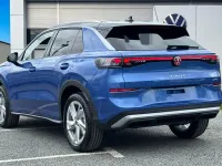 New VW T-Roc Style 116 HP (85 kW) 2026 Blue SUV