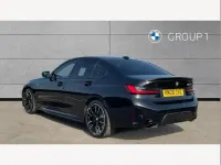 Used BMW M340 M Sport 392 HP (288 kW) 2026 Black Sedan