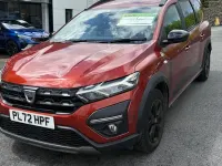 Used Dacia Jogger Extreme 110 HP (80 kW) 2022 MPV