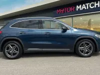 Used Mercedes GLA200 AMG Line Premium 2021 Blue SUV