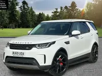 Used Land Rover Discovery SE 306 HP (225 kW) 2019 SUV