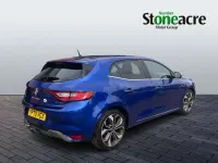 Used Renault Mégane GT Line GT-Line 113 HP (83 kW) 2020 Blue Hatchback