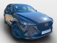 Usado Mazda CX-5 Edition 165 HP (121 kW) 2022 Preto SUV