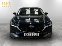 Used Mazda CX-30 Homura-Line 122 HP (89 kW) 2024 Blue SUV