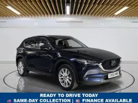 Used Mazda 6 Inclusive 150 HP (110 kW) 2019 Blue SUV