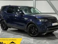 Used Land Rover Discovery SE 2018 SUV
