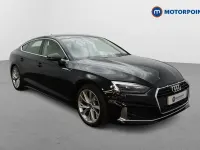 Usado Audi A5 Sport 2023 Preto Coupé