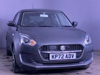 Used Suzuki Swift SZ-L 83 HP (61 kW) 2022 Grey Hatchback