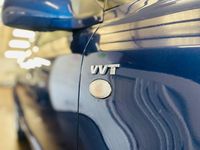 Used Suzuki Swift GLX 101 HP (74 kW) 2007 Blue Hatchback