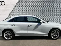 Ny Audi A3 Sport 116 HK (85 kW) 2026 Vit
