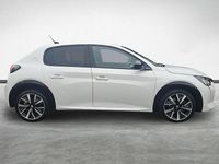 Used Peugeot 208 GT 99 HP (72 kW) 2022 White Hatchback
