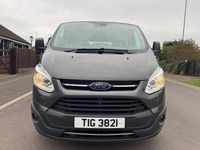 Usado Ford Tourneo Titanium 170 HP (125 kW) 2018 Cinzento Monovolume