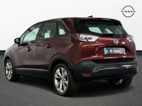 used Vauxhall Crossland X 1.2 [83] SE 5dr