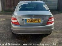 used Mercedes C200 C Class 2.1