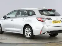 Used Suzuki Swace 140 HP (102 kW) 2025 Silver Estate