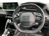 Used Peugeot 2008 Allure Premium 131 HP (96 kW) 2021 Grey SUV
