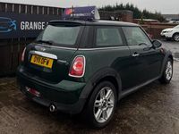 Used Mini Cooper D Hatch 2011 Green Hatchback