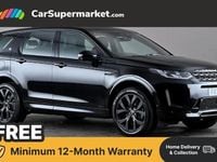 Used Land Rover Discovery Sport SE Dynamic 309 HP (227 kW) 2023 SUV